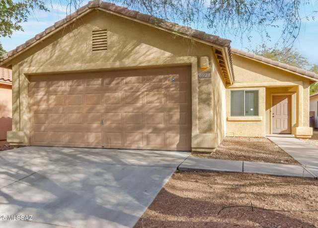 Property at 6921 S Creek Run Ave, Tucson, AZ 85756, 3 beds, 2 baths