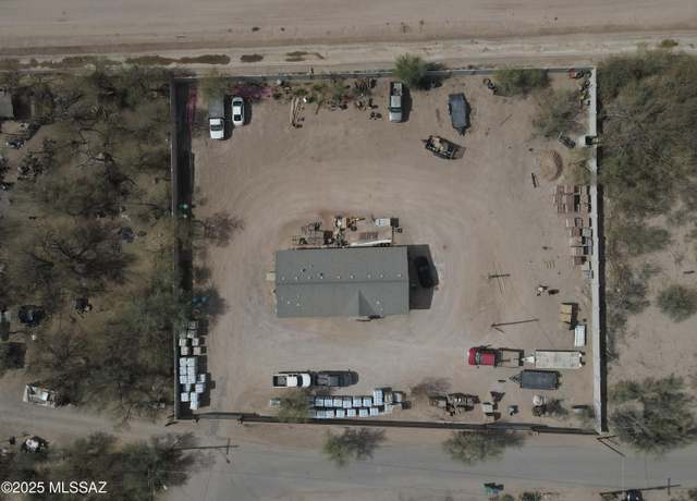 Property at 11415 N David Ave, Rillito, AZ 85654, 4 beds, 2 baths