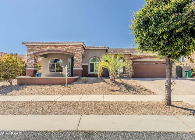 Property at 647 W Calle Las Tunas, Sahuarita, AZ 85629, 4 beds, 2 baths