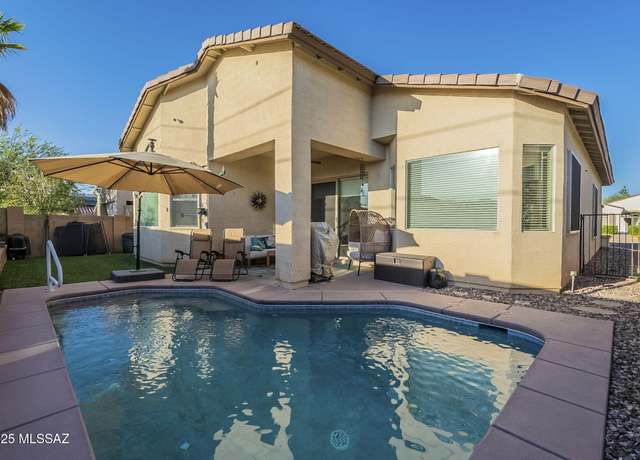 Property at 983 N Via Zahara Del Sol, Tucson, AZ 85748, 4 beds, 2 baths