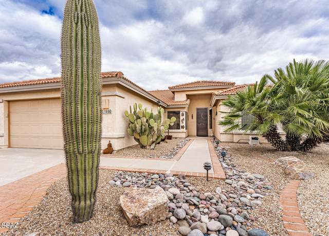 Property at 1440 N Goldeneye Way, Green Valley, AZ 85614, 2 beds, 2 baths