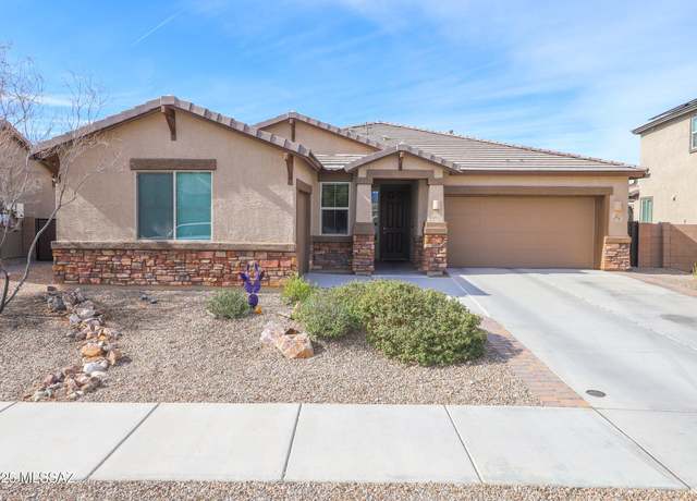 Property at 9770 S Desert Flint Dr, Tucson, AZ 85747, 3 beds, 2 baths