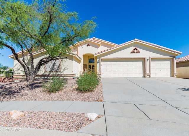 Property at 1054 W Squawbush Ct, Oro Valley, AZ 85737, 4 beds, 2 baths