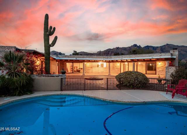 Property at 6151 N Cerrada Tolsa, Tucson, AZ 85718, 6 beds, 3 baths