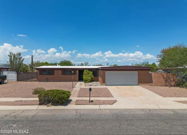 Property at 2512 S Cathy Ave, Tucson, AZ 85710, 3 beds, 2 baths