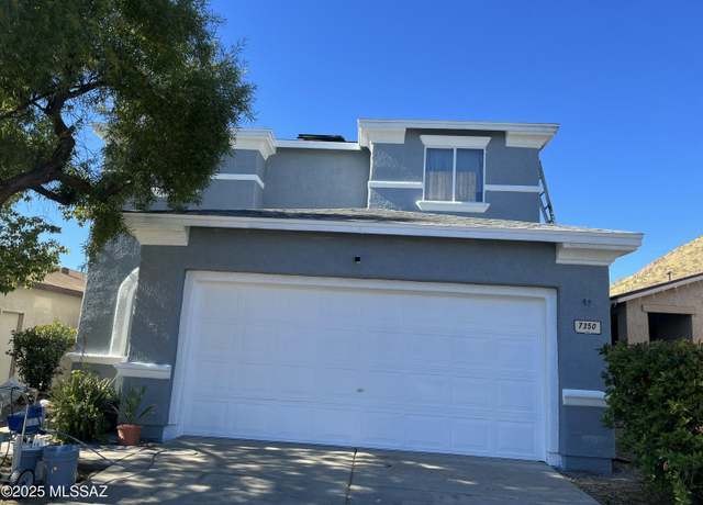 Property at 7350 S Nevil Dr, Tucson, AZ 85746, 4 beds, 2.5 baths