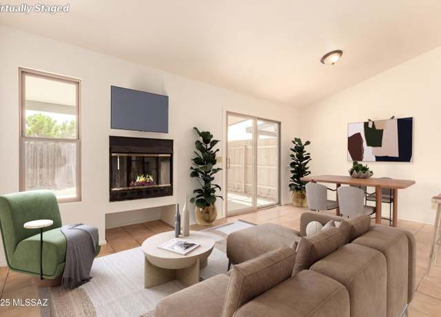 Property at 9960 E Skyward Way, Tucson, AZ 85730, 3 beds, 2 baths