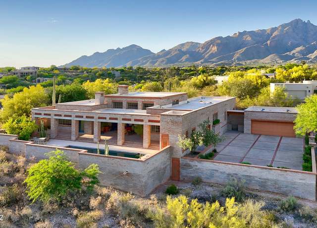 Property at 5101 N Circulo Sobrio, Tucson, AZ 85718, 3 beds, 4 baths