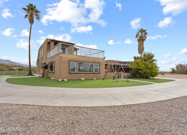 Property at 1061 W Roller Coaster Rd, Tucson, AZ 85704, 7 beds, 4 baths