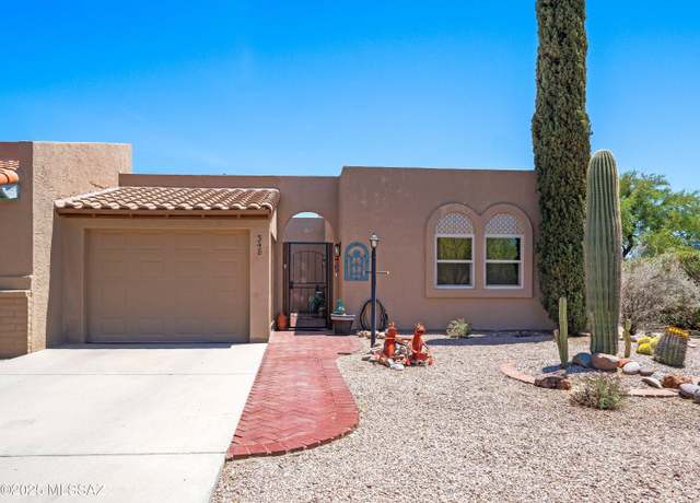 Property at 348 E Paseo Azul, Green Valley, AZ 85614, 2 beds, 2 baths