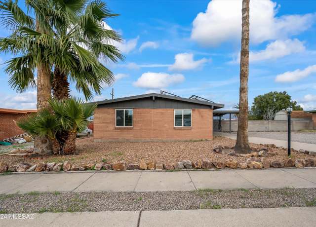 Property at 8311 E Appomattox St, Tucson, AZ 85710, 3 beds, 2 baths