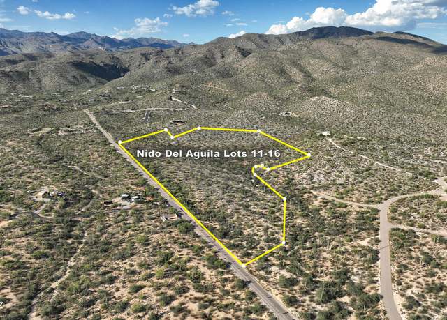 Property at 0000 Nido Del Aguila Unit 11-16, Tucson, AZ 85749