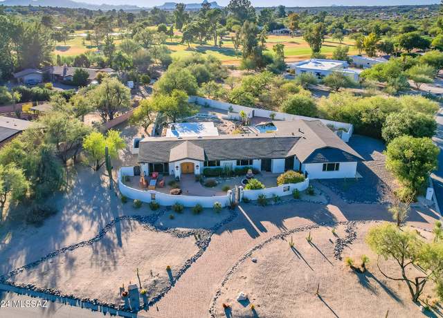 Property at 251 W Golf View Dr, Oro Valley, AZ 85737, 4 beds, 3 baths