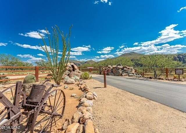 Property at 98 Castano Ct, Tubac, AZ 85646