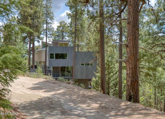 Property at 12625 N Ray Ave, Mt. Lemmon, AZ 85619, 3 beds, 2 baths