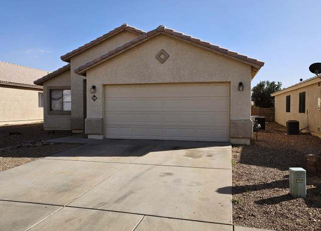 Property at 2541 W Cezanne Cir, Tucson, AZ 85741, 3 beds, 2 baths