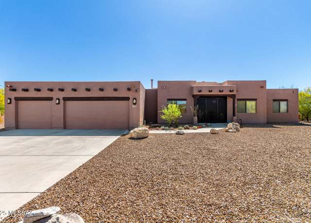 Property at 5498 N Desert Wood Pl, Tucson, AZ 85745, 4 beds, 3 baths