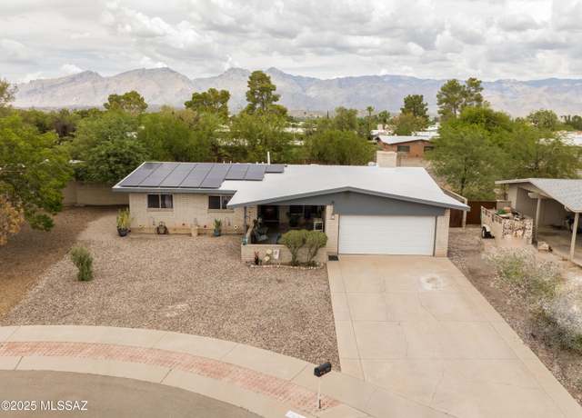 Property at 7521 E Fairmount Pl, Tucson, AZ 85715, 3 beds, 2 baths
