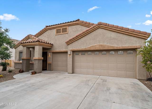 Property at 266 W Herschel H Hobbs Pl, Vail, AZ 85641, 3 beds, 2 baths