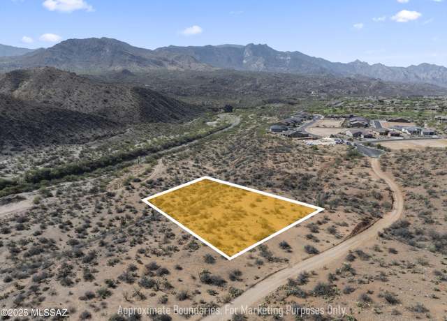 Property at XX S Golder Dam Rd, Saddlebrooke, AZ 85739