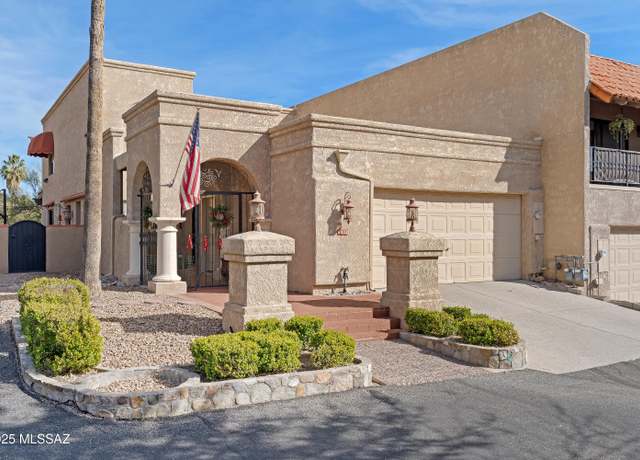 Property at 6492 N Green Briar Dr, Tucson, AZ 85718, 3 beds, 3 baths