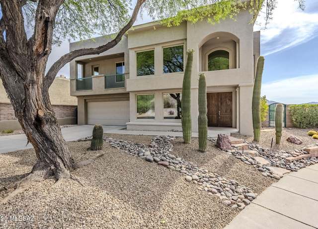 Property at 5295 N Sunset Shadows Pl, Tucson, AZ 85750, 4 beds, 3 baths