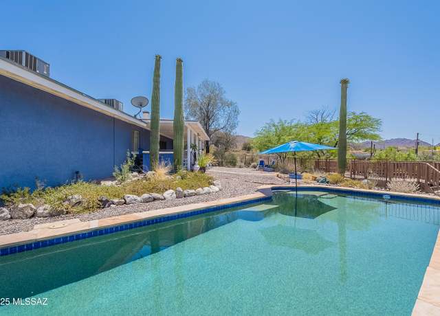 Property at 1645 N Indigo Dr, Tucson, AZ 85745, 3 beds, 2 baths