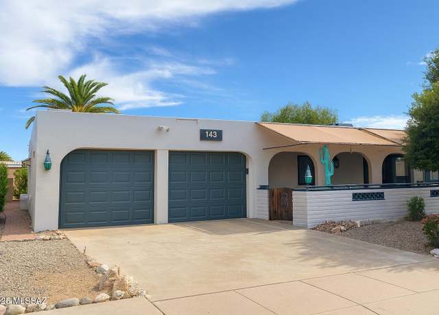 Property at 143 E Santa Chalice Dr, Green Valley, AZ 85614, 2 beds, 2 baths