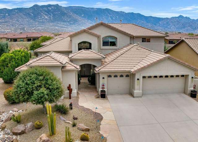 Property at 39425 S Mchaney Ct, Tucson, AZ 85739, 4 beds, 3.5 baths