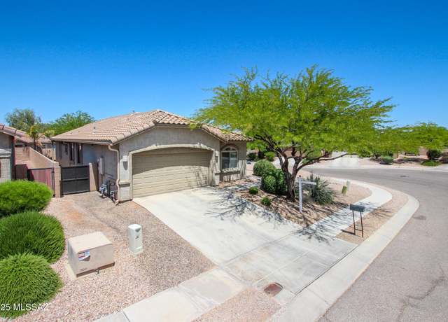Property at 6652 W Fishermans Dr, Tucson, AZ 85757, 4 beds, 2 baths
