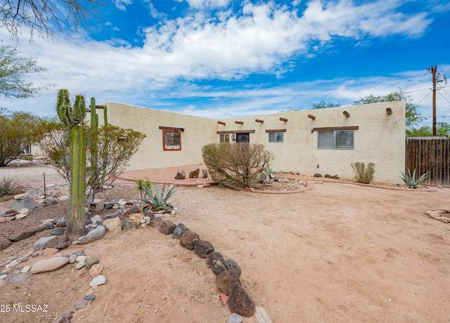 Property at 3731 E Juarez St, Tucson, AZ 85713, 3 beds, 2 baths