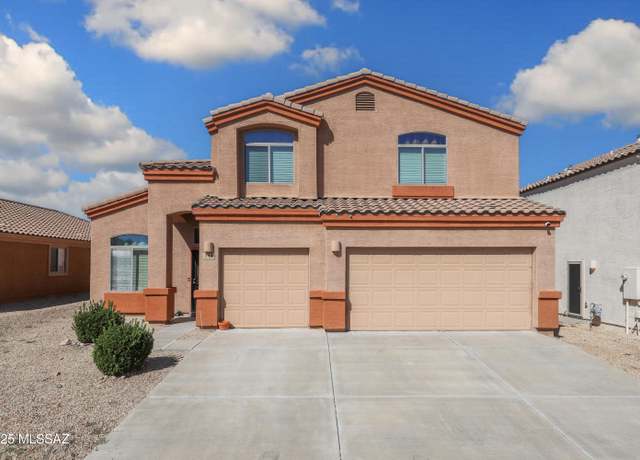 Property at 244 S J Niles Puckett Ave, Vail, AZ 85641, 4 beds, 2.5 baths