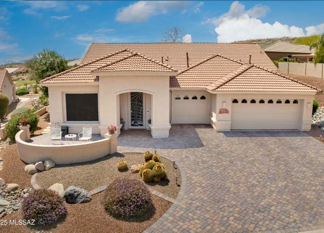 Property at 62159 E Iron Crest Dr, Saddlebrooke, AZ 85739, 3 beds, 2.5 baths