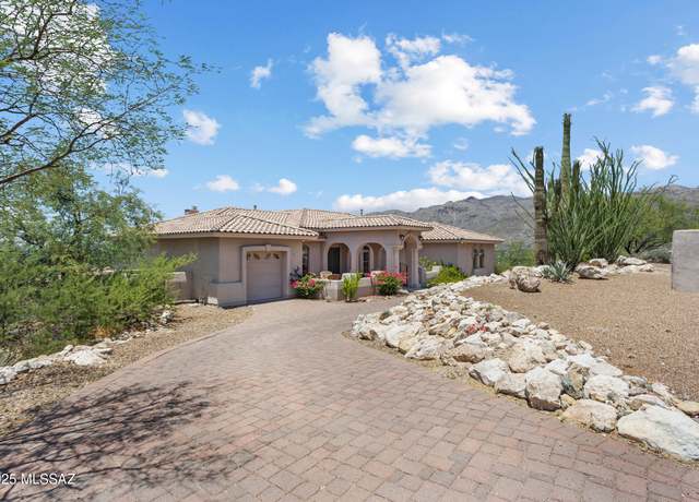 Property at 4101 N Larkspur Rd, Tucson, AZ 85749, 3 beds, 2.5 baths