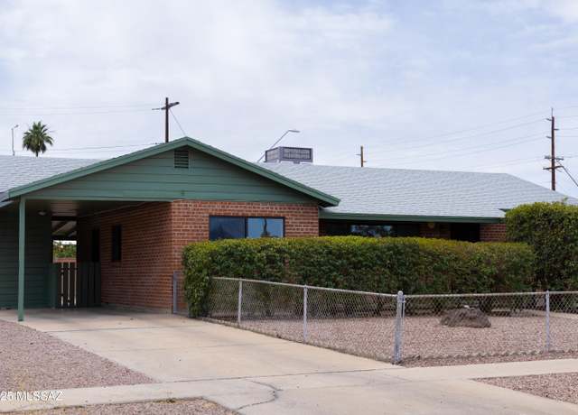 Property at 6302 E Malvern St, Tucson, AZ 85710, 3 beds, 1.5 baths