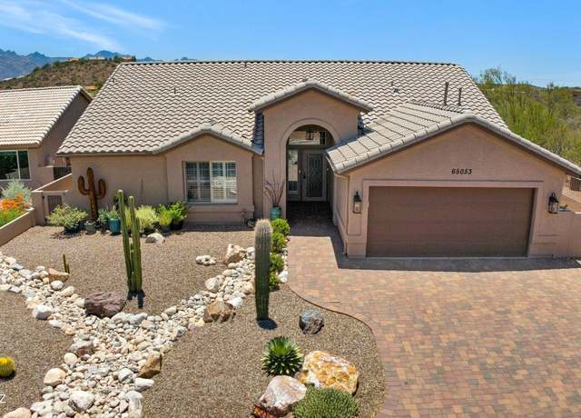 Property at 65053 E Rocky Path Dr, Tucson, AZ 85739, 2 beds, 2 baths