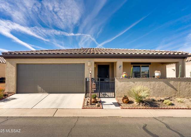 Property at 15968 S Avenida Canica, Sahuarita, AZ 85629, 2 beds, 2 baths