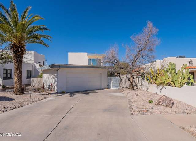 Property at 2239 E 1st St #1, Tucson, AZ 85719, 3 beds, 3 baths