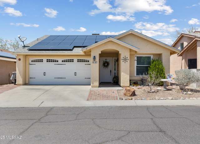 Property at 8187 N Streamside Ave, Tucson, AZ 85741, 2 beds, 2 baths