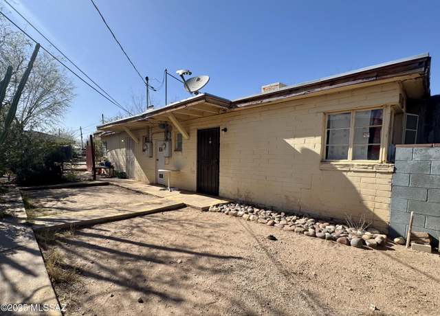 Property at 2525 N Estrella Ave, Tucson, AZ 85705, 2 beds, 2 baths