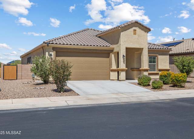 Property at 10009 N Sand Sage Trl, Marana, AZ 85653, 4 beds, 2 baths