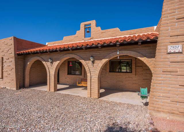Property at 7920 S Camino Mirlo, Tucson, AZ 85747, 3 beds, 2.5 baths