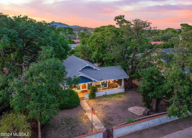 Property at 280 Naugle Ave, Patagonia, AZ 85624, 2 beds, 1 bath