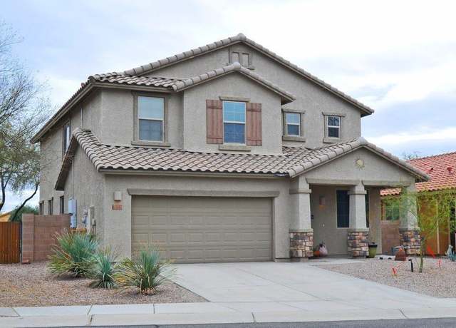 Property at 11487 W Rock Village St, Marana, AZ 85658, 5 beds, 3 baths