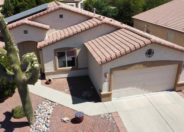 Property at 5462 W Red Rock Ridge St, Tucson, AZ 85742, 4 beds, 2 baths