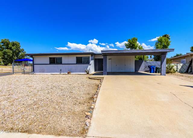 Property at 8401 E Bogota Pl, Tucson, AZ 85715, 4 beds, 2 baths