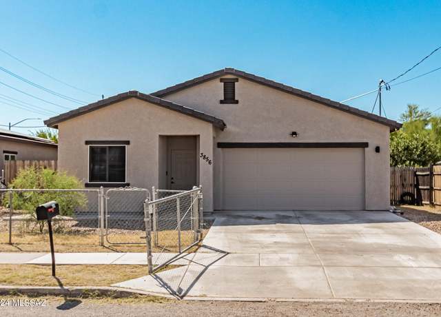 Property at 3856 E Monte Vista Dr, Tucson, AZ 85716, 3 beds, 2 baths