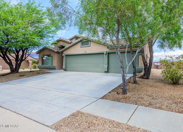 Property at 12985 E Buchman Canyon Dr, Vail, AZ 85641, 4 beds, 2 baths