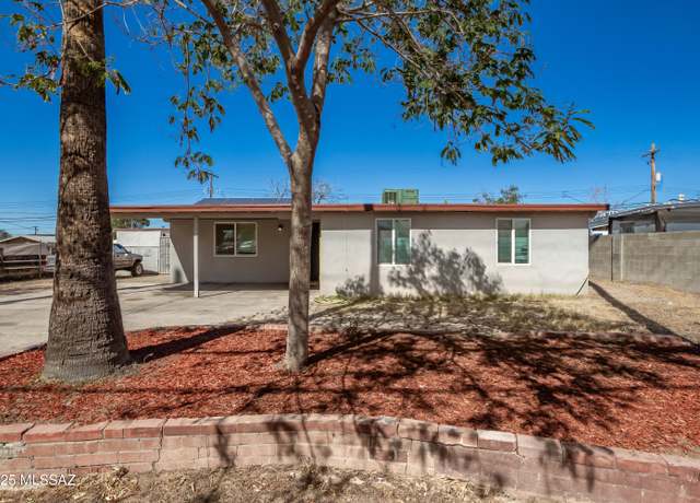 Property at 4601 E 29th St, Tucson, AZ 85711, 4 beds, 2 baths