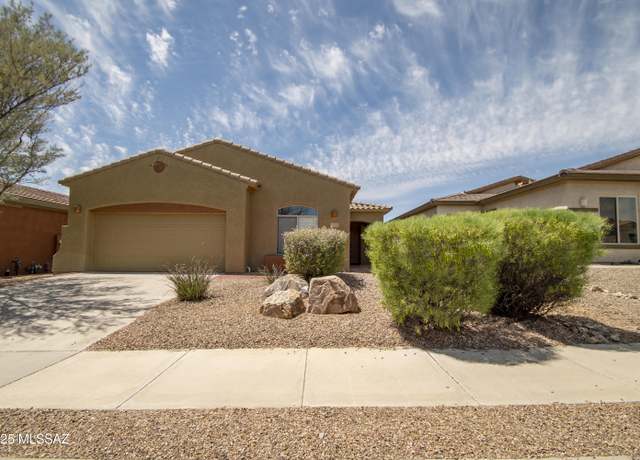 Property at 12579 N New Reflection Dr, Marana, AZ 85658, 3 beds, 2 baths